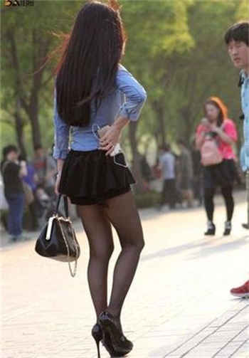 女生的鸡长什么样子