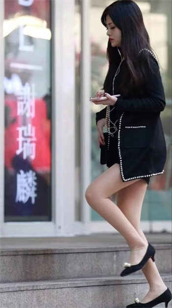 快手小妹来袭