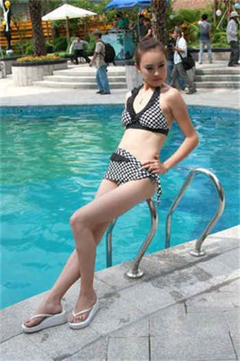 美容院之我的女人