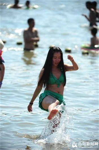 杨幂醉酒1分11秒美拍