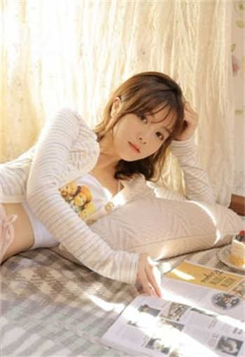爱发福利的女菩萨是谁啊